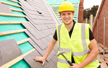 find trusted Mill Hirst roofers in North Yorkshire
