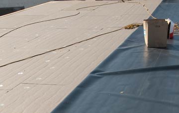 disadvantages of Mill Hirst flat roof insulation