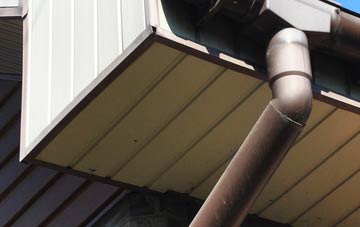 Mill Hirst soffit installation costs