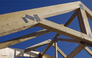 Mill Hirst roof trusses for new builds and additions