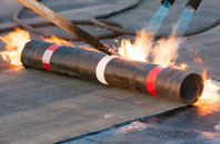 Mill Hirst flat roof sealing